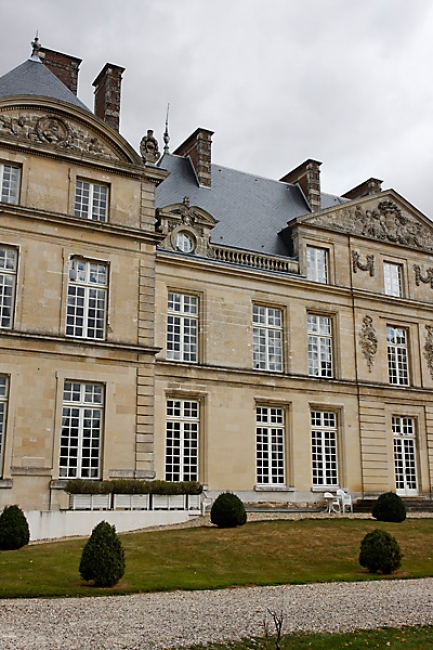 Chateau de Raray-113